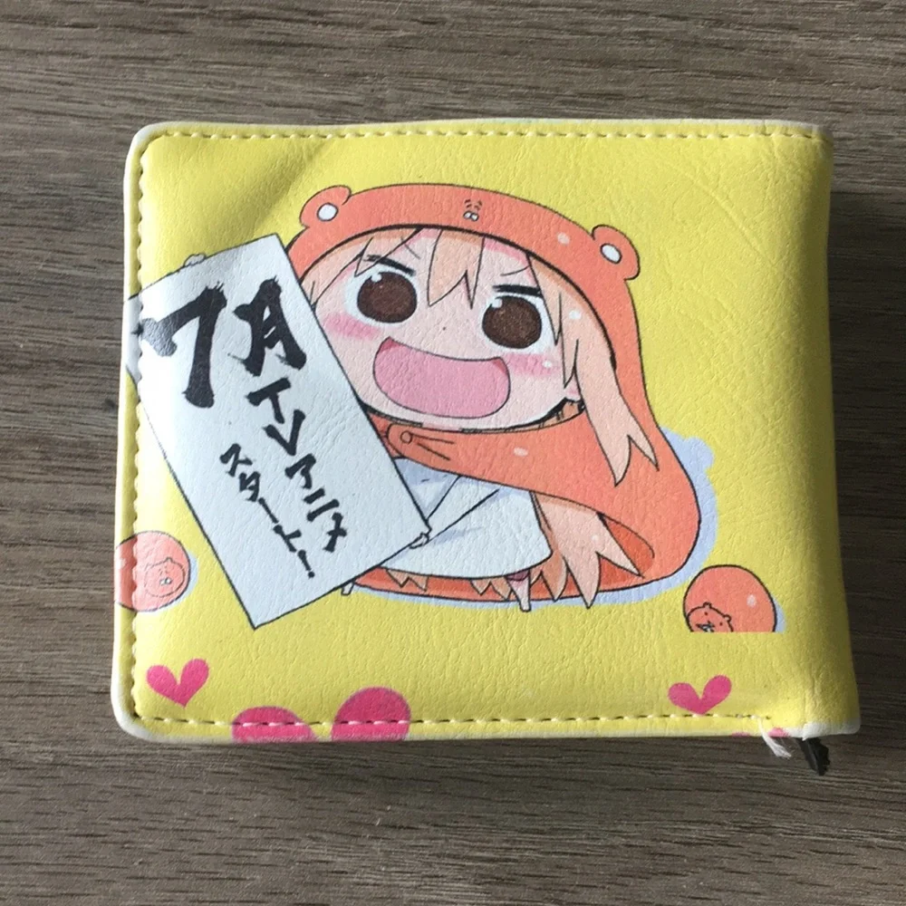 Japanese cartoon wallet - Picture 2 of 4